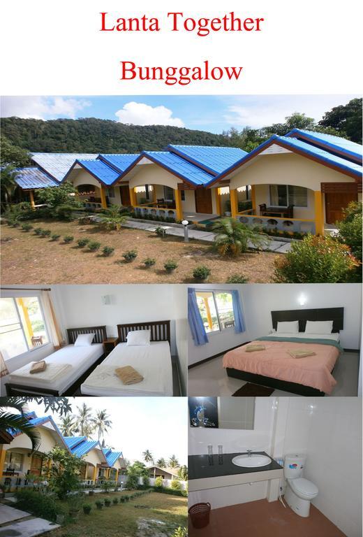 Lanta Together Ko Lanta Exterior foto
