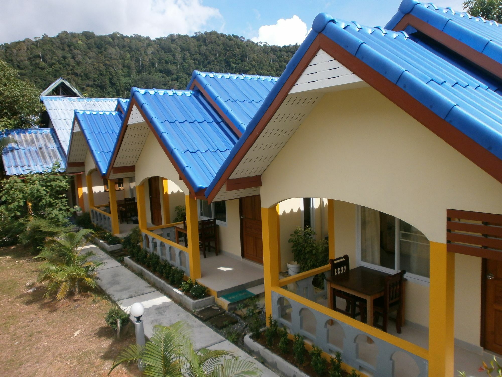 Lanta Together Ko Lanta Exterior foto