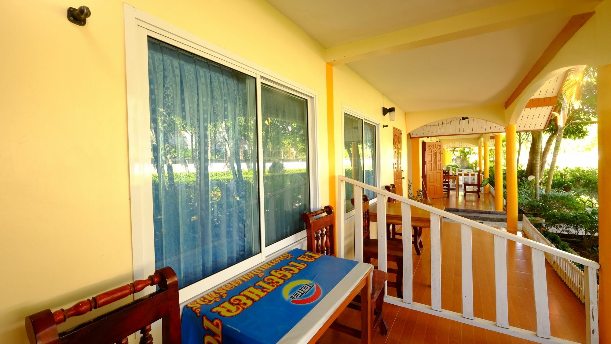 Lanta Together Ko Lanta Exterior foto