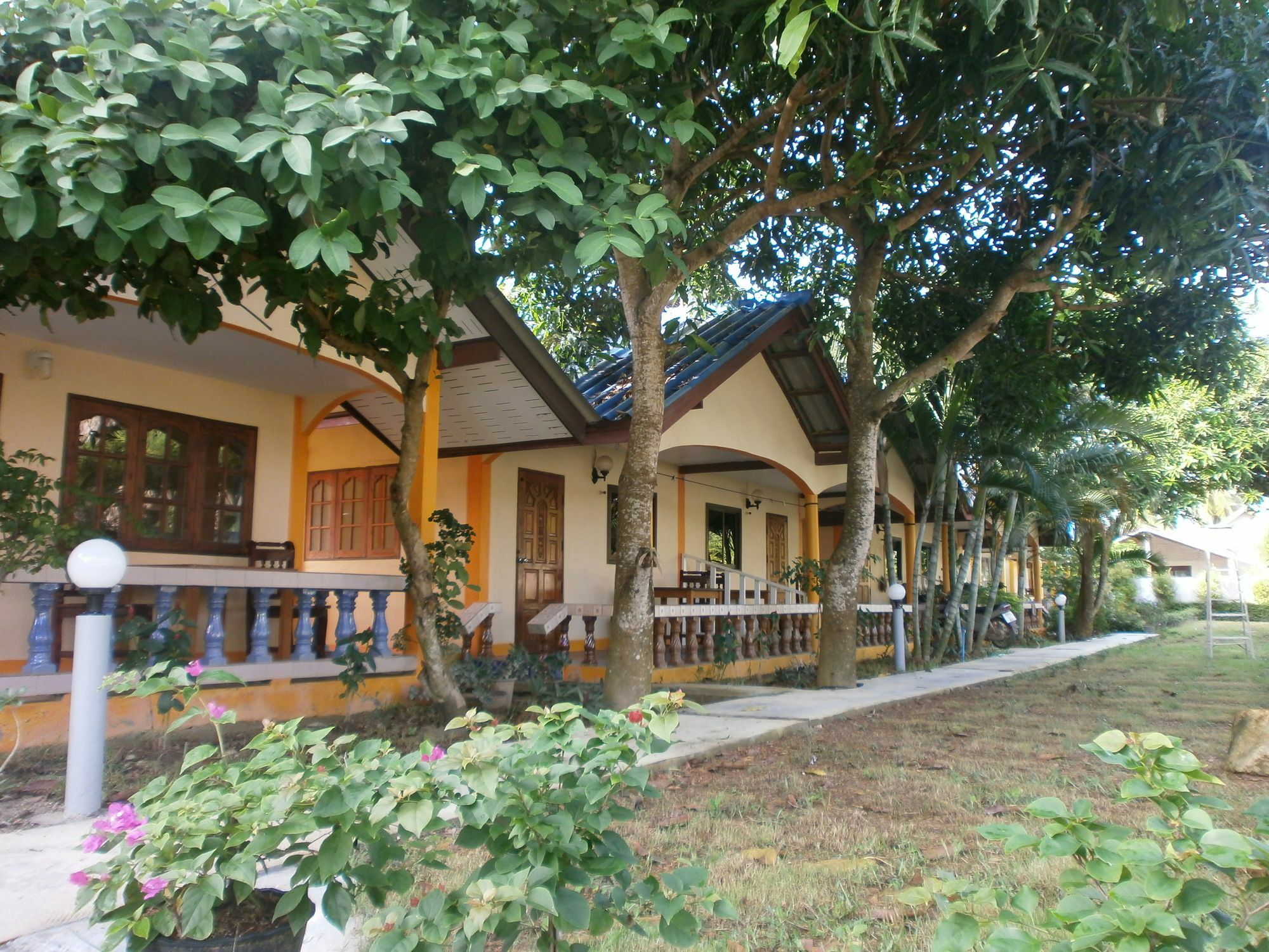Lanta Together Ko Lanta Exterior foto
